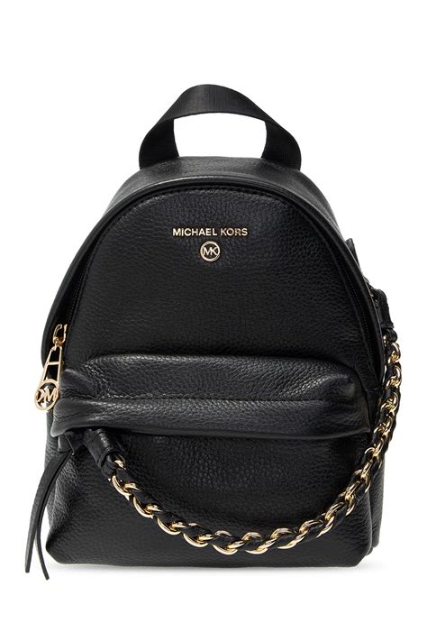 michael kors rucksack mädchen|Michael Kors slater backpack small.